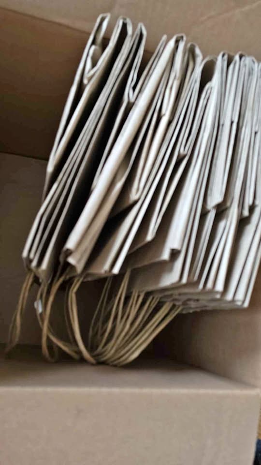 paper bags