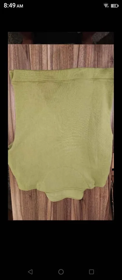 Sweater women hoodie green size XXL by hilfiger image indicator(2)