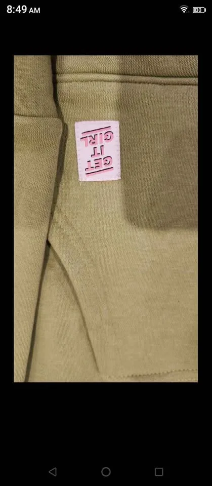 Sweater women hoodie green size XXL by hilfiger image indicator(4)