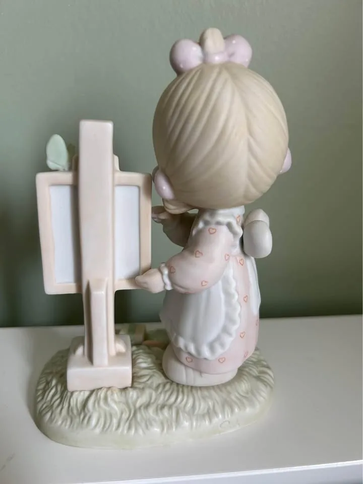 Precious Moments Loving You Dear Valentine image indicator(3)