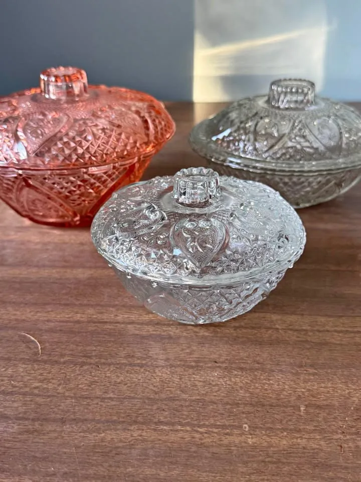 Vintage Candy Dishes thumbnail