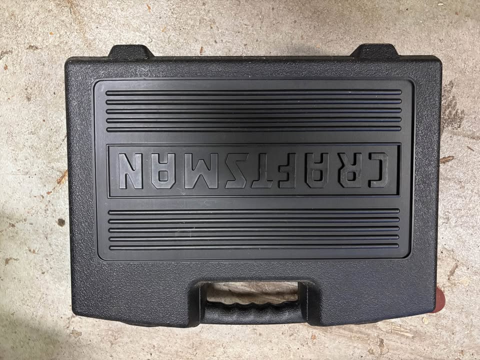Craftsman Cordless Drill - photo 2