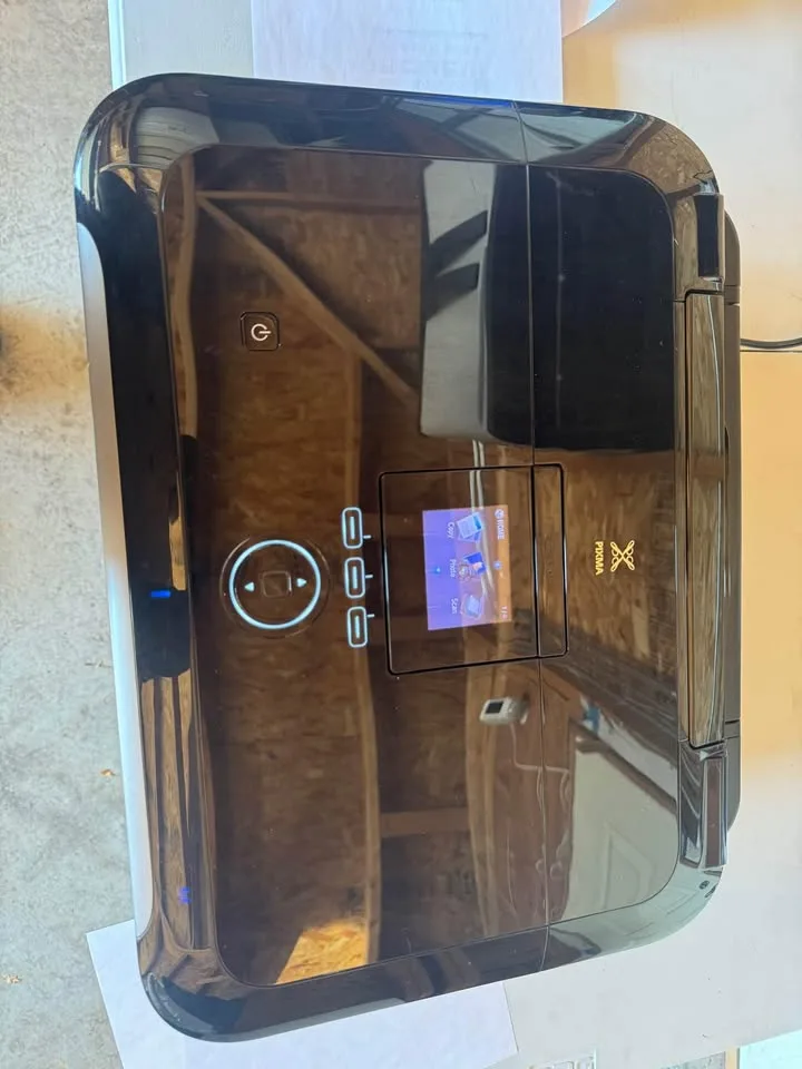 Canon Pixma MG6250 image indicator(5)