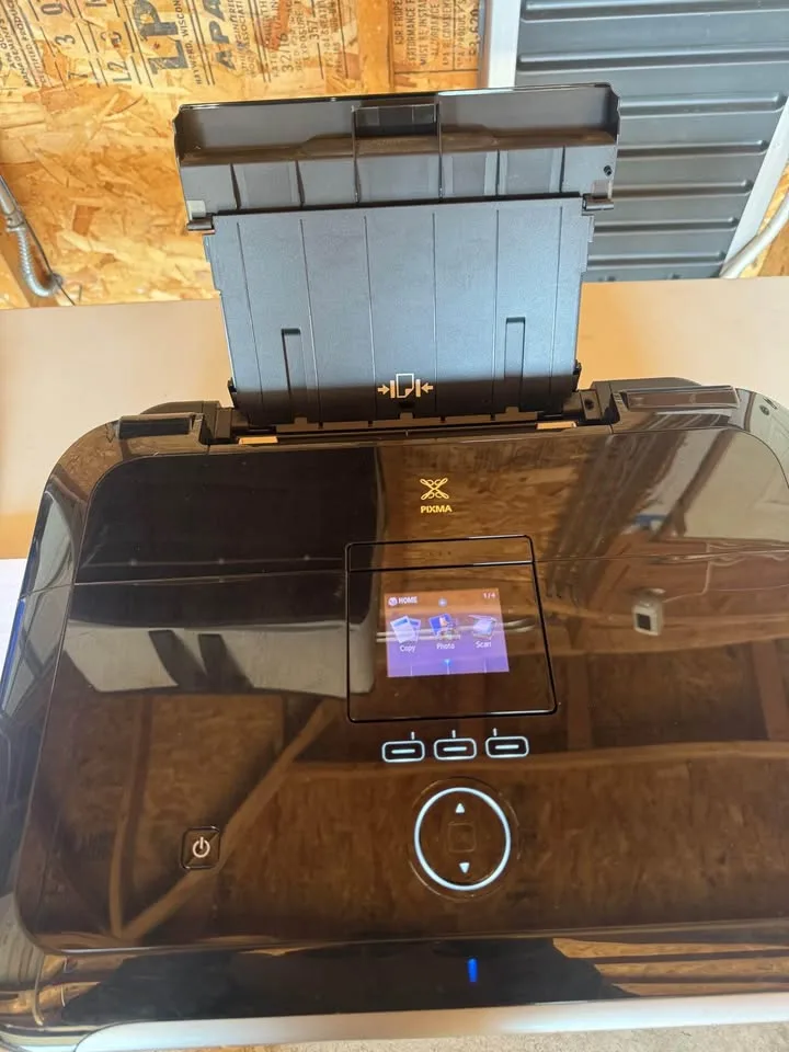 Canon Pixma MG6250 image indicator(6)