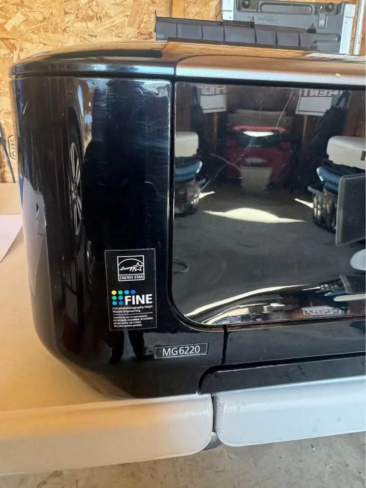 Canon Pixma MG6250 image indicator(7)