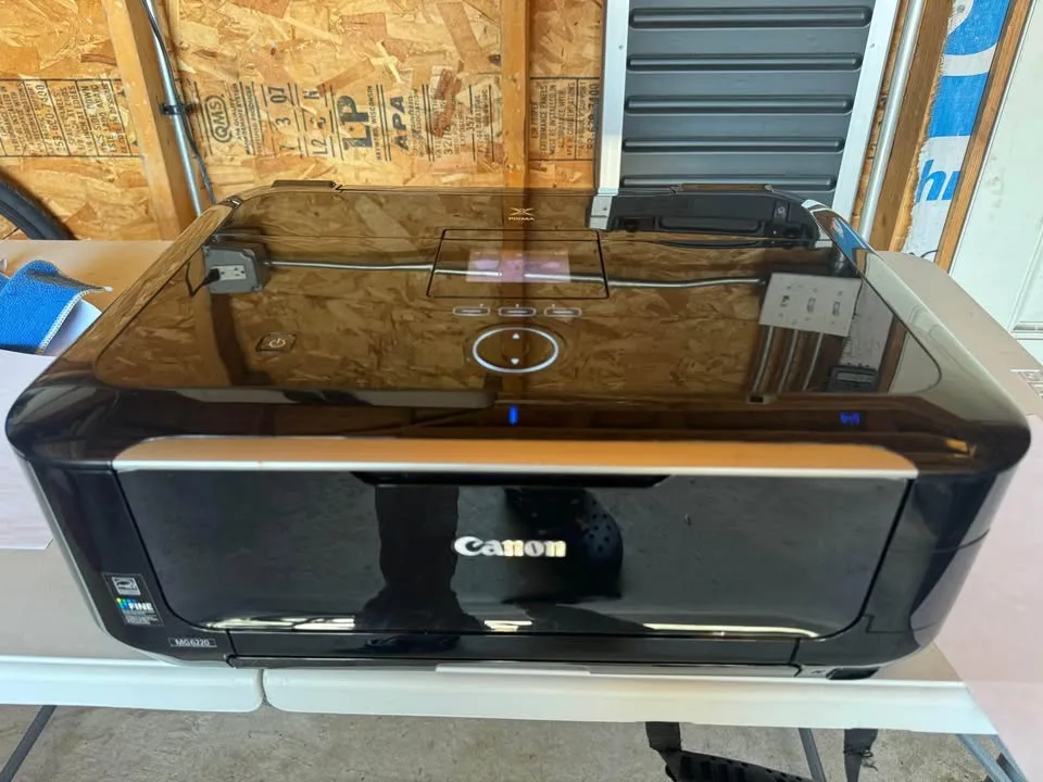 Canon Pixma MG6250 image indicator(8)