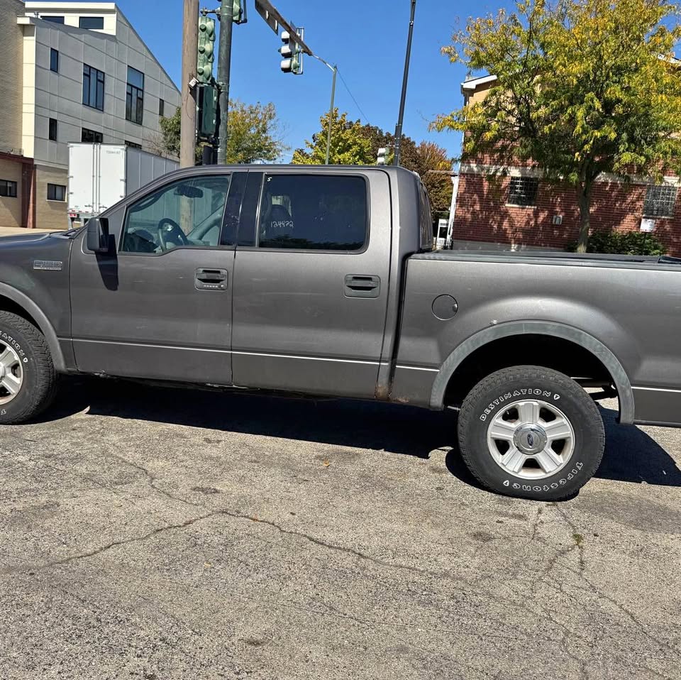 2004 Ford F150 (Heritage) Super Cab · XLT Pickup 4D 6 1/2 ft