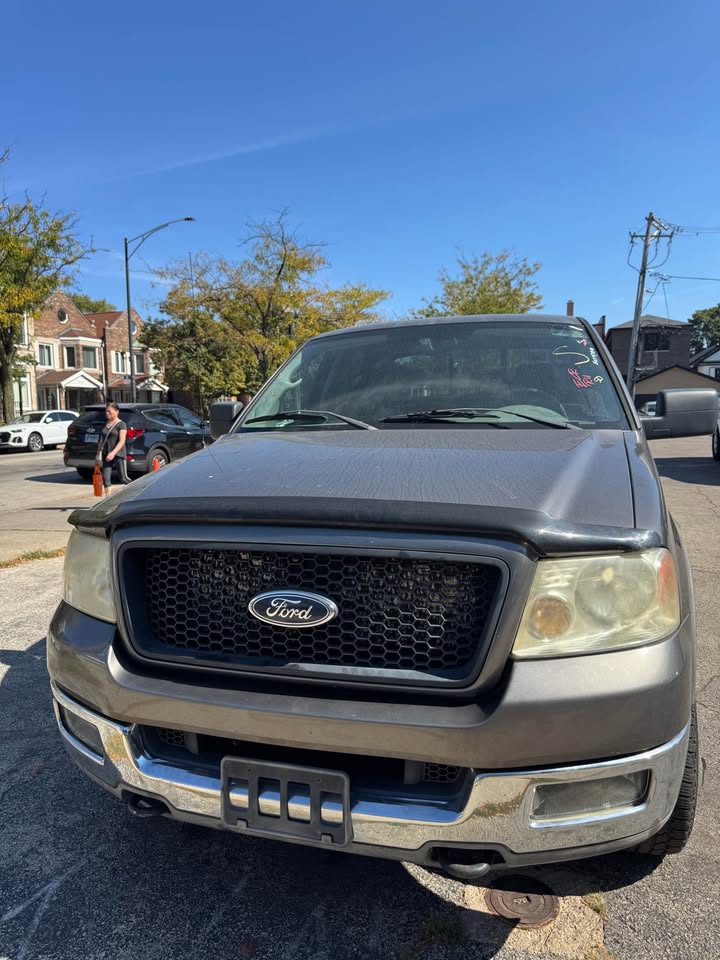 2004 Ford F150 (Heritage) Super Cab · XLT Pickup 4D 6 1/2 ft - photo 2