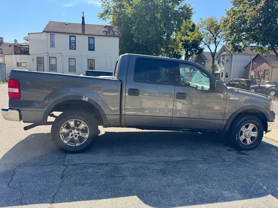 2004 Ford F150 (Heritage) Super Cab · XLT Pickup 4D 6 1/2 ft - photo 3