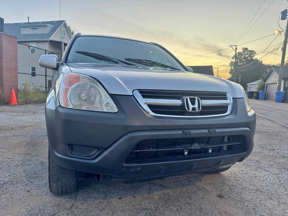 2004 Honda CR-V · EX Sport Utility 4D