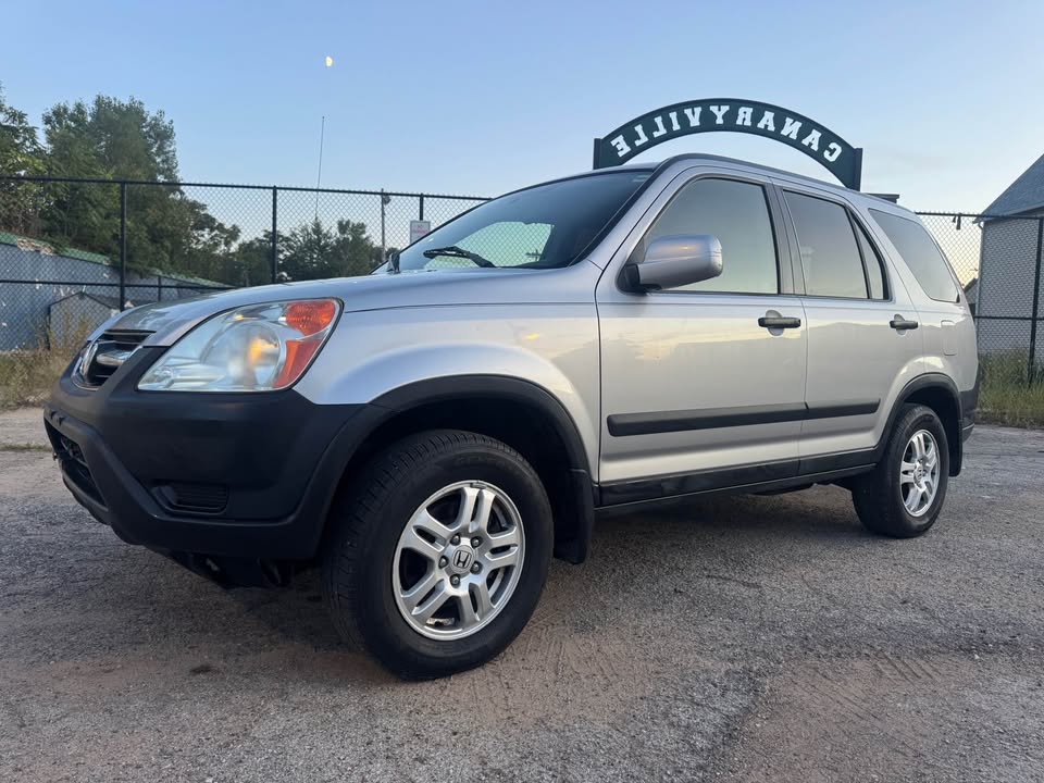 2004 Honda CR-V · EX Sport Utility 4D - photo 2