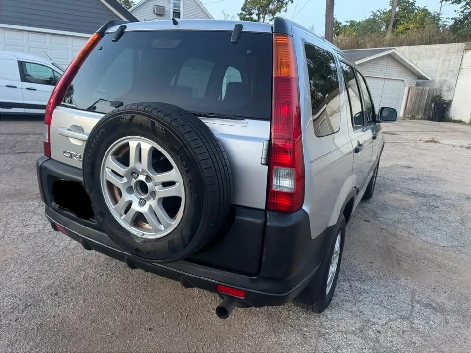 2004 Honda CR-V · EX Sport Utility 4D image indicator(9)