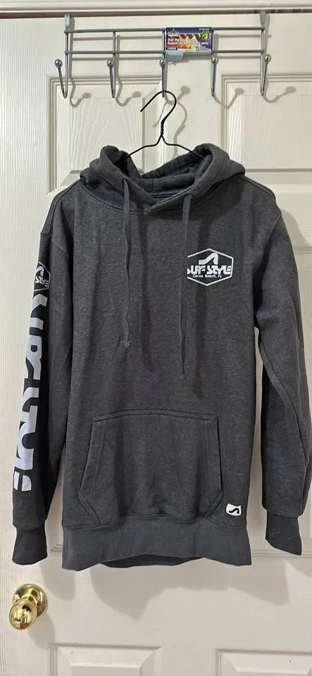 Beach Hoodie surf style thumbnail