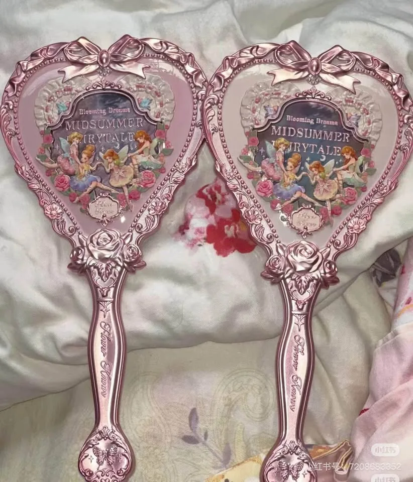 ASSORTED FLOWER KNOWS MIRRORS & ACCESSORIES image indicator(4)