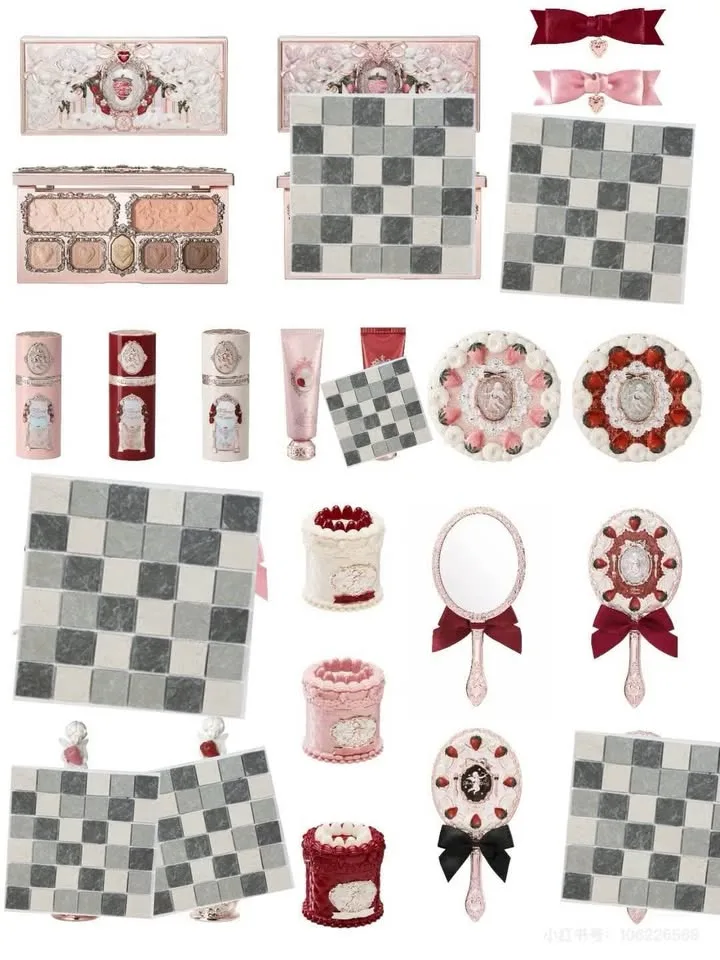 FLOWER KNOWS - MAKEUP AND ASSORTED ACCESSORIES image indicator(2)