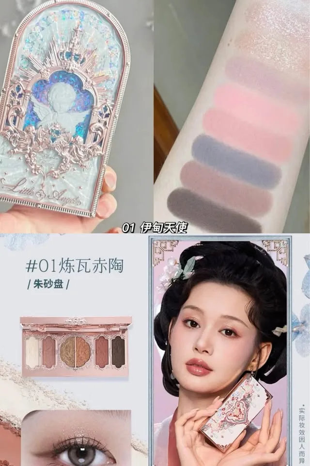 FLOWER KNOWS - MAKEUP AND ASSORTED ACCESSORIES image indicator(3)