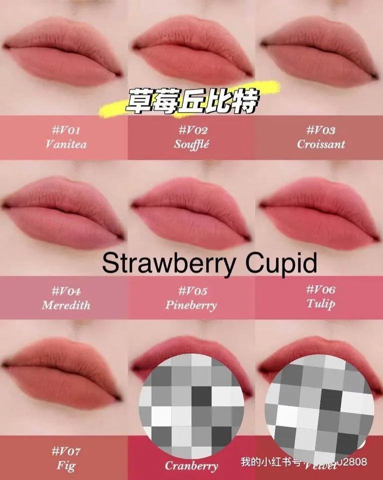 FLOWER KNOWS - MAKEUP AND ASSORTED ACCESSORIES image indicator(4)