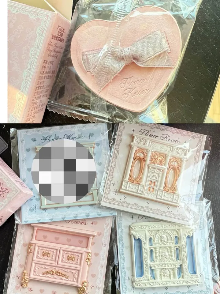 FLOWER KNOWS - MAKEUP AND ASSORTED ACCESSORIES image indicator(7)