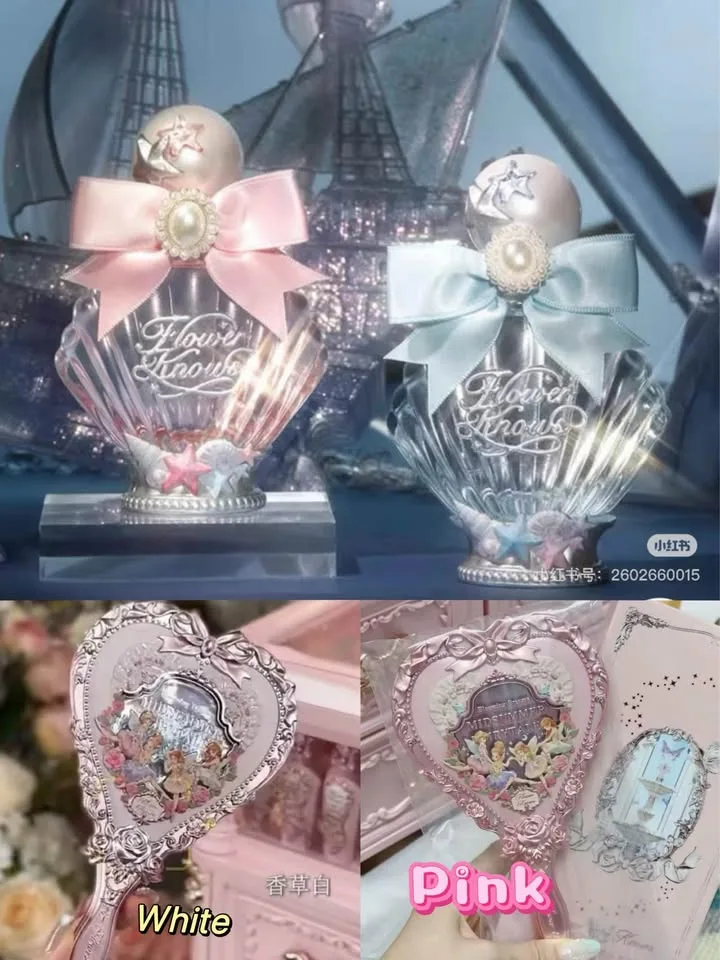 FLOWER KNOWS - MAKEUP AND ASSORTED ACCESSORIES image indicator(8)