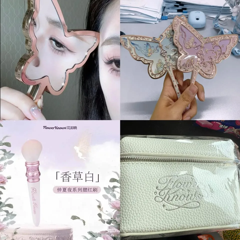 FLOWER KNOWS - MAKEUP AND ASSORTED ACCESSORIES image indicator(9)