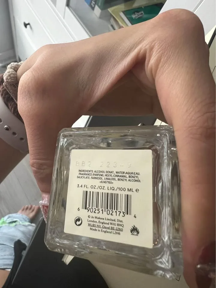 Jo Malone 100ml Wild Bluebell Cologne image indicator(2)