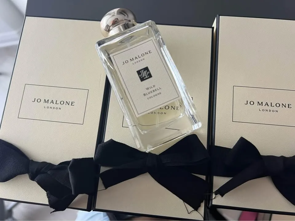 Jo Malone 100ml Wild Bluebell Cologne image indicator(3)