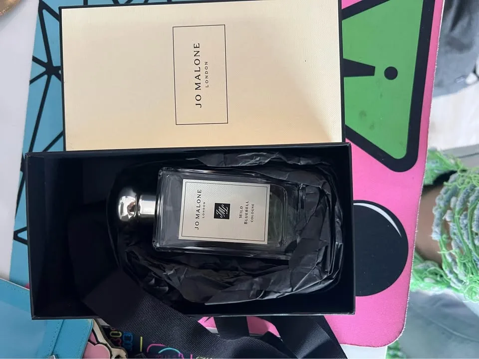 Jo Malone 100ml Wild Bluebell Cologne image indicator(4)