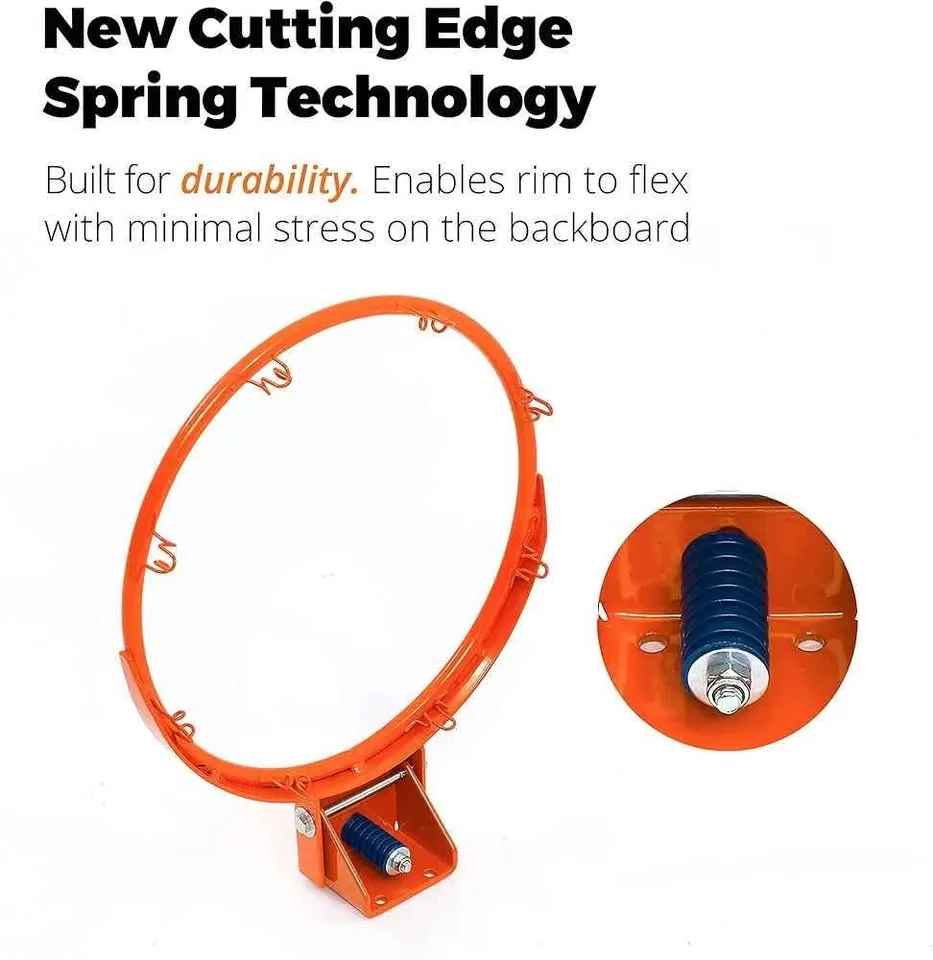 Tekk Pro Edition Monster Jam Mini Basketball Hoop image indicator(4)