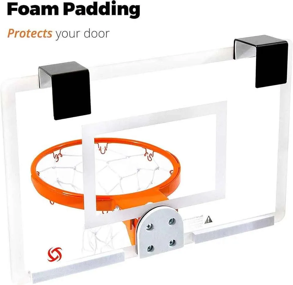 Tekk Pro Edition Monster Jam Mini Basketball Hoop image indicator(5)