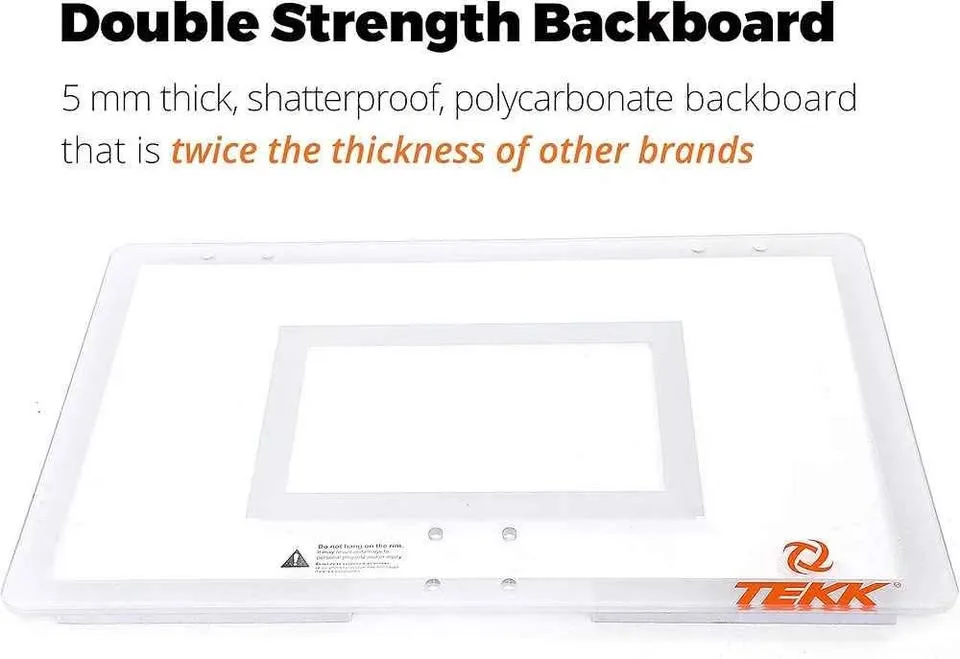 Tekk Pro Edition Monster Jam Mini Basketball Hoop image indicator(6)