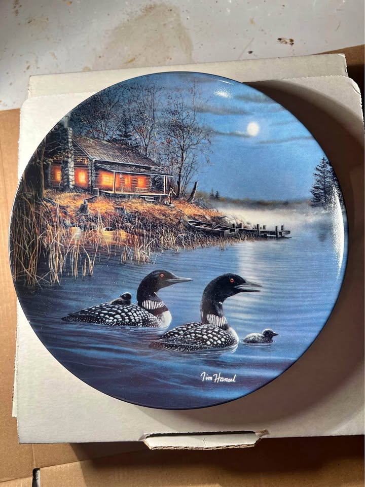 Decorative plates
