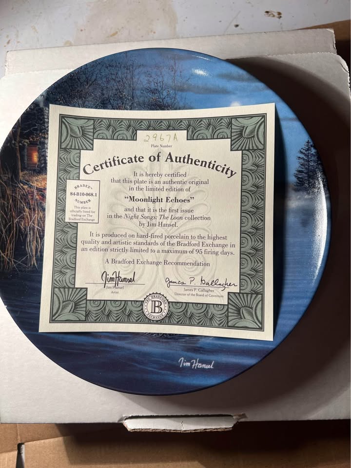 Decorative plates - photo 2