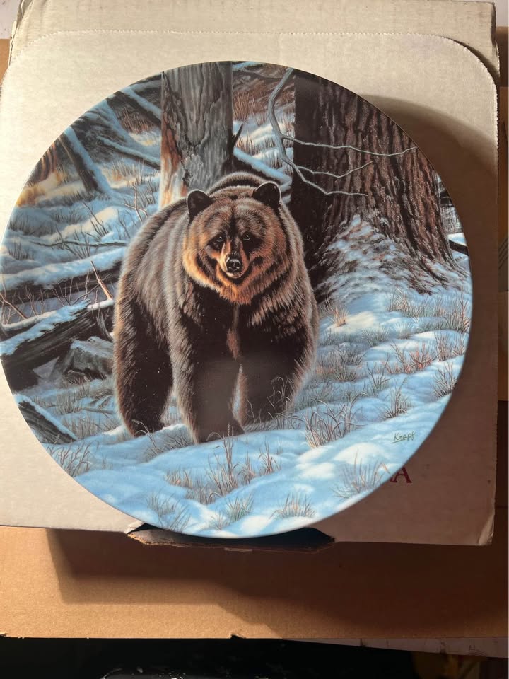 Decorative plates - photo 3
