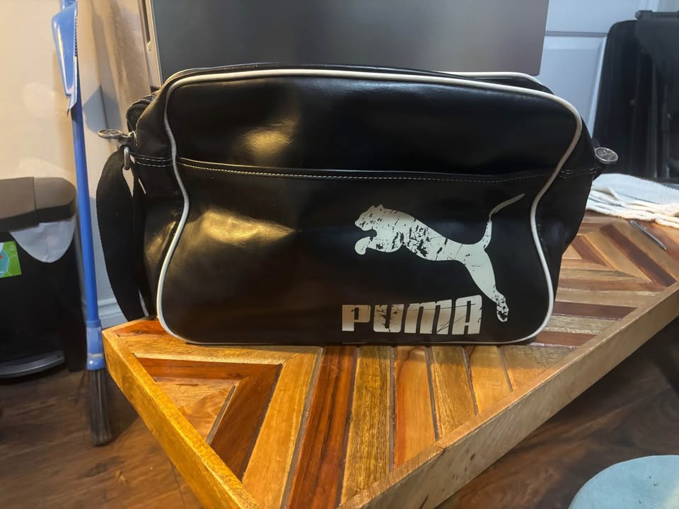 Puma Airliner Messenger Bag - photo 2