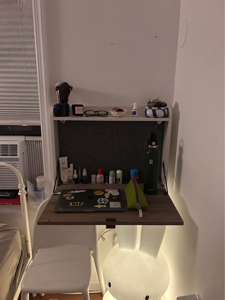 Floating fold-out desk - photo 3