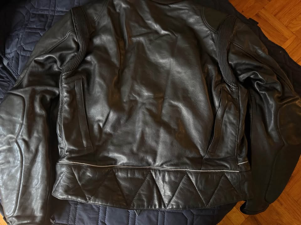 Motorcycle wearing for women jacket and pants - photo 3