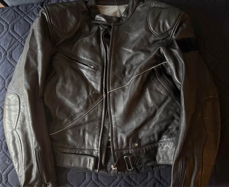 Motorcycle wearing for women jacket and pants - photo 4