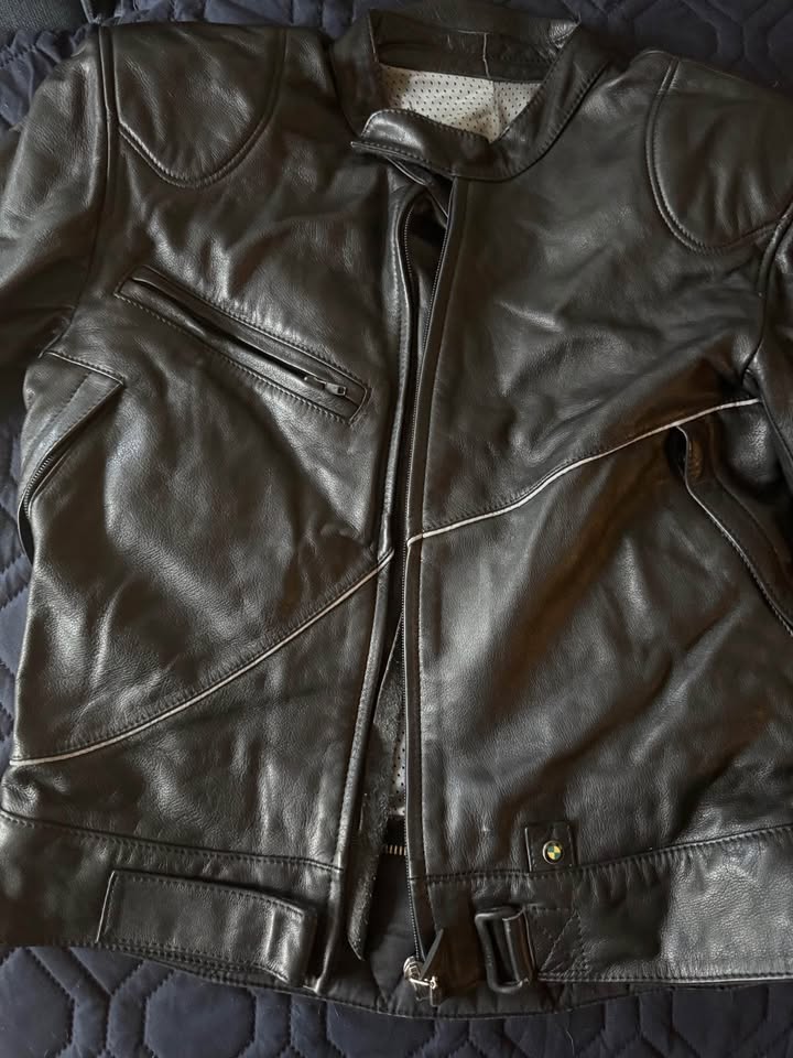 Motorcycle wearing for women jacket and pants - photo 5