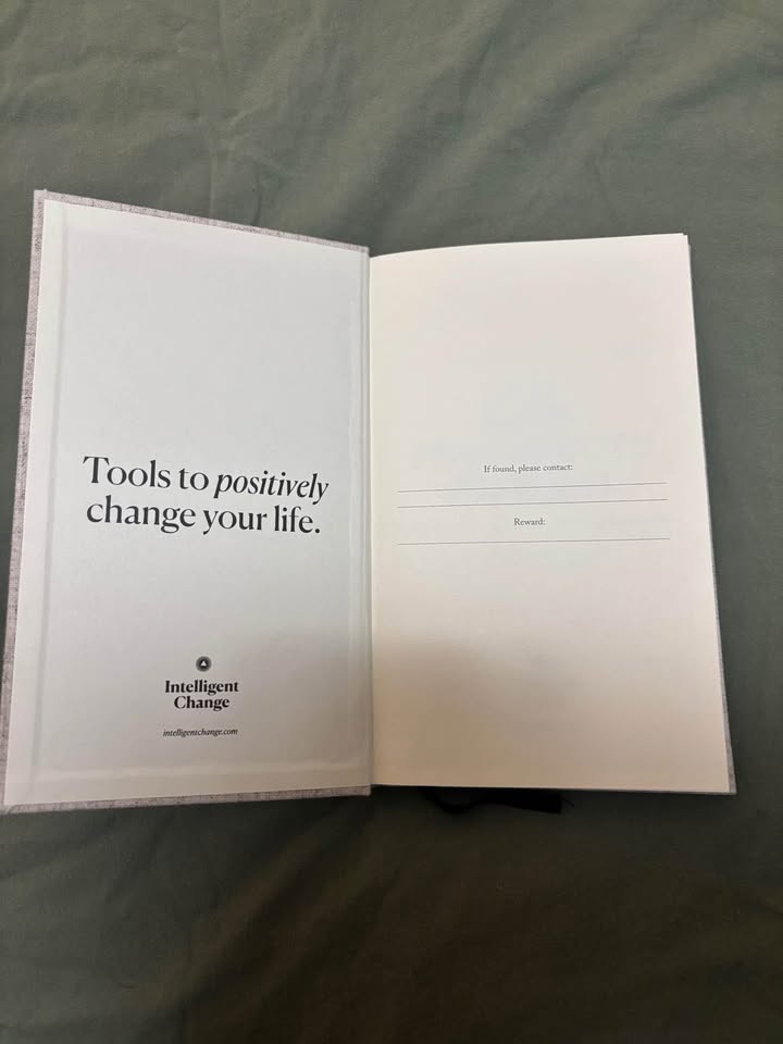 The Five Minute Journal - photo 2