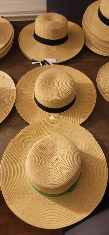 Summer hot, Sombrero de verano - photo 2