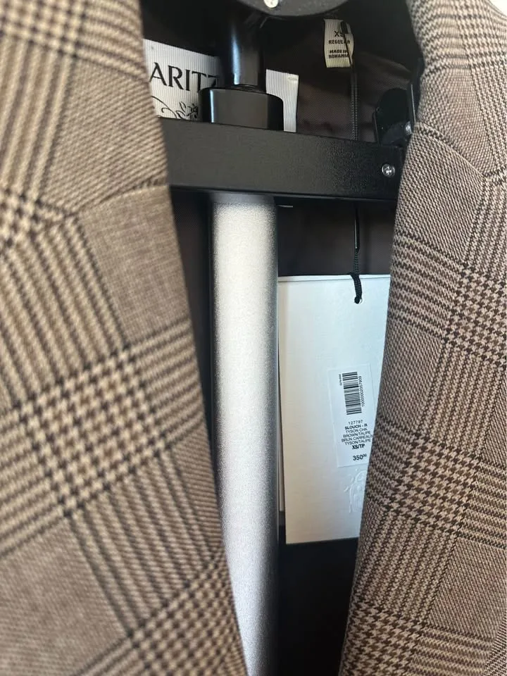 Aritzia Slouch Coat - (Re)ssential Size XS NWT image indicator(6)