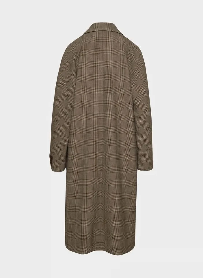 Aritzia Slouch Coat - (Re)ssential Size XS NWT image indicator(8)