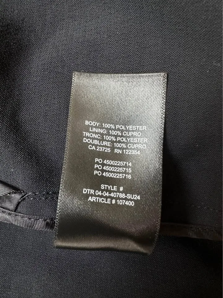 Aritzia North Blazer Size 2XS image indicator(5)