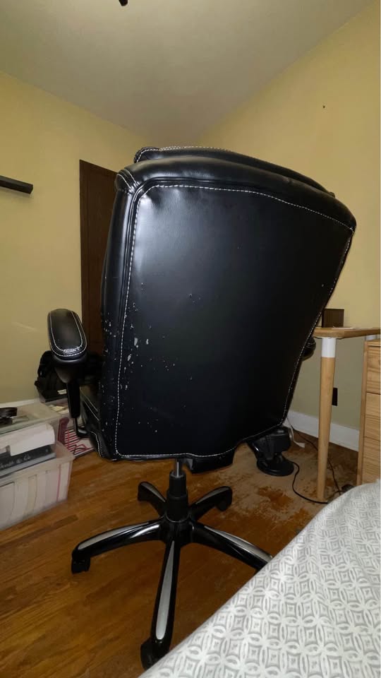Ergonomic desk chair - photo 2