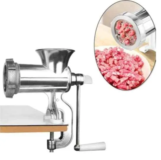 New heavy duty meat grinder for sale image indicator(3)
