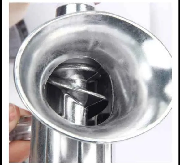 New heavy duty meat grinder for sale image indicator(4)