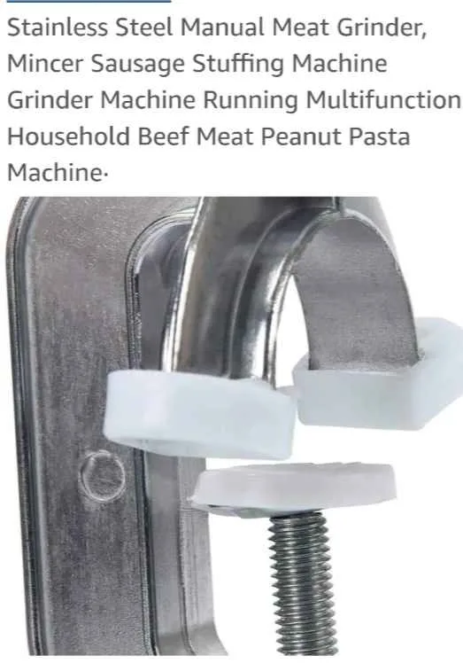 New heavy duty meat grinder for sale image indicator(5)