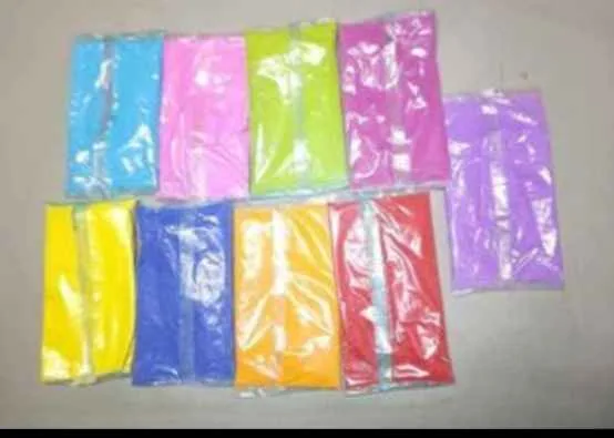 New 19 pkgs (size 70 grams) each non toxic kids/adults... image indicator(2)