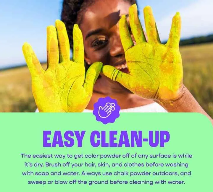 New 19 pkgs (size 70 grams) each non toxic kids/adults... image indicator(3)