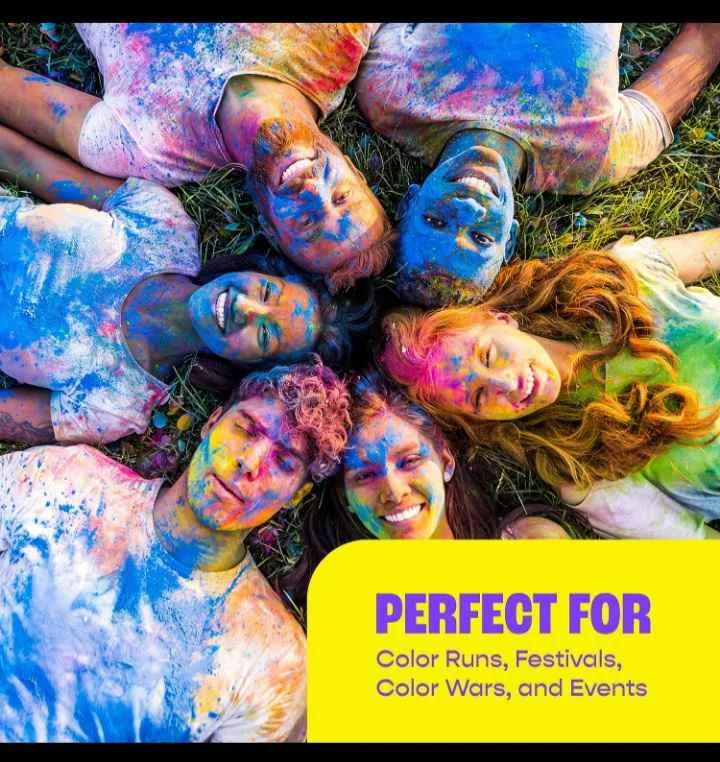 New 19 pkgs (size 70 grams) each non toxic kids/adults... image indicator(4)